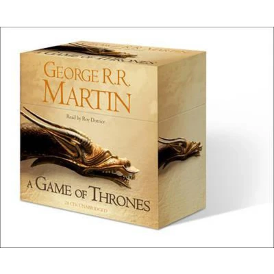 Afbeelding van A Song of Ice and Fire 1 Game Thrones