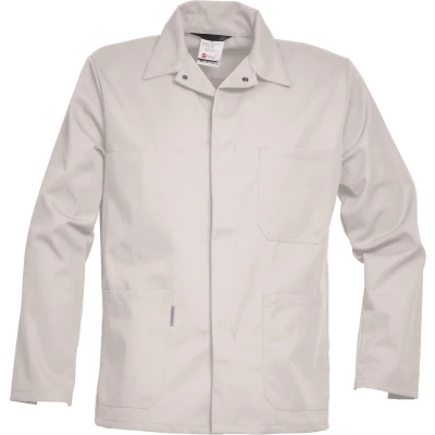Afbeelding van HAVEP Basic Korte Jas/Vest Wit Maat 64