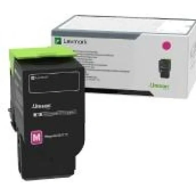 Afbeelding van LEXMARK 78C0X30 Magenta Extra High Yield Toner Cartridge