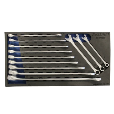 Afbeelding van Unior Ibex sleutels 12 delig module 964/2BSOS