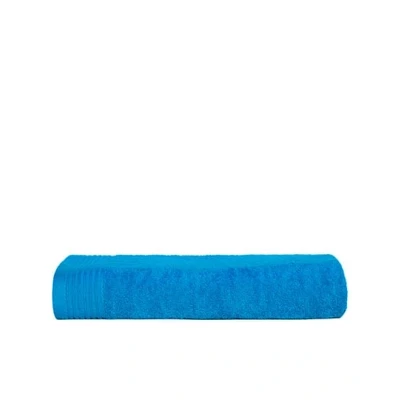 Afbeelding van The One Towelling Classic Strandlaken Strand handdoek Hoge vochtopname 100% Gekamd katoen 100 x 180 cm Turquoise