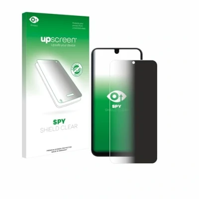 Afbeelding van upscreen privacy screenprotector voor Samsung Galaxy A16 5G Folie Beschermfolie Blauwlichtfilter