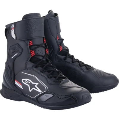 Afbeelding van Alpinestars Superfaster Schoen zwart/grijs/rood