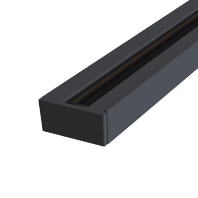 Afbeelding van Maytoni 1 fase rail Track in zwart 1.000 mm