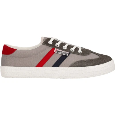Afbeelding van Kawasaki Sneaker Fuzion Sneakers laag, Maat: 42, Harbor mist Textiel