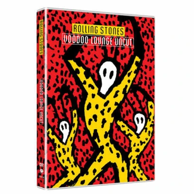 Afbeelding van The Rolling Stones Voodoo Lounge Uncut (Live) (DVD)