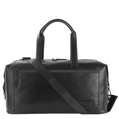 Afbeelding van Jost Aarhus Weekender Weekendtas, Dames, Maat: One Size, Schwarz