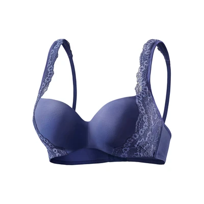 Afbeelding van Nuance Bh met steuncups Optimizer beugel en fijne jacquardkant, dessous