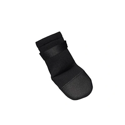 Afbeelding van Nobby Neopren Paw Protection Schoenenset, klein, zwart, 2 delig