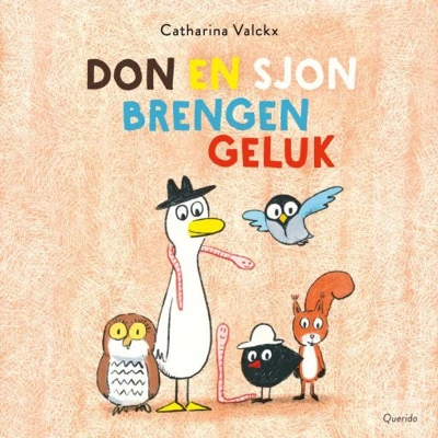 Afbeelding van Don en Sjon brengen geluk