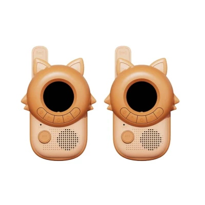 Afbeelding van Walkie talkie Foxes