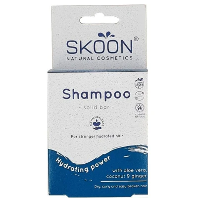 Afbeelding van Skoon Solid Shampoo Bar Hydrating Power 90GR