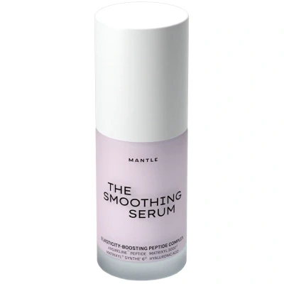 Afbeelding van MANTLE The Smoothing Serum Elasticity Boosting Peptide Complex (30 ml)