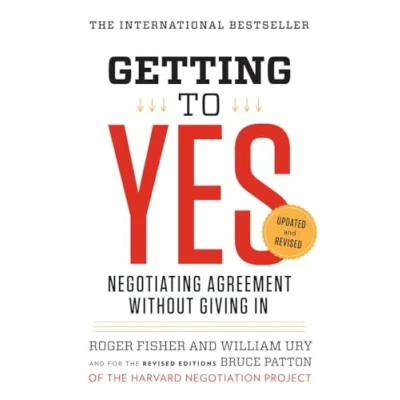 Afbeelding van Getting to Yes (Paperback)