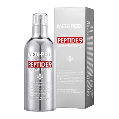 Afbeelding van [MEDIPEEL] All in one Bubble Peptide 9 Volume Essence 100 ml
