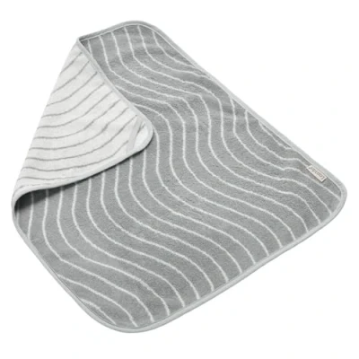 Afbeelding van Leander Matty Waskussen Topper Woodland Cool Grey