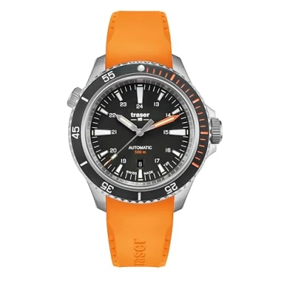 Afbeelding van Traser 110323 Herrenarmbanduhr Diver Collection