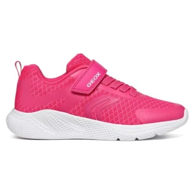 Afbeelding van Geox J Sprintye Girl A Sneakers voor meisjes, fuchsia, 24 EU