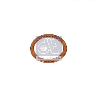 Afbeelding van Dt Spare Parts Olie aftapplug dichting 9.01047