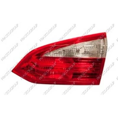 Afbeelding van PRASCO FD4284171 Achterlicht rechts Binnenste deel LED Zonder lamphouder FORD: FOCUS 3 Turnier