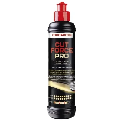 Afbeelding van Menzerna Cut Force Pro Speed Compound &amp; Finish 250ml