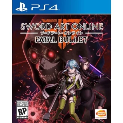 Afbeelding van Sword Art Online Fatal Bullet