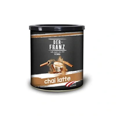 Afbeelding van Der Franz Chai Latte Würzig, wärmend met dem Geschmack Asiens, 500 g