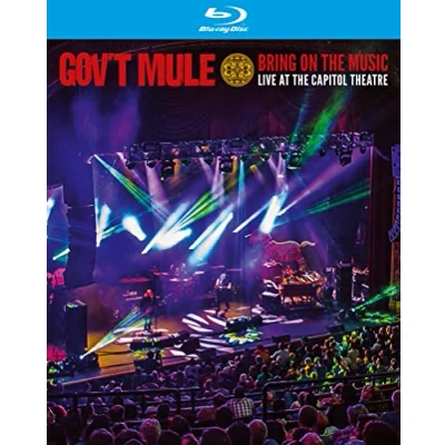 Afbeelding van Bring On The Music Live At Capitol Theatre