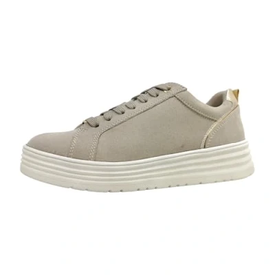 Afbeelding van MARCO TOZZI Sneaker by Guido Maria Kretschmer 2 23706 42 dames, Dune Comb, 38 EU