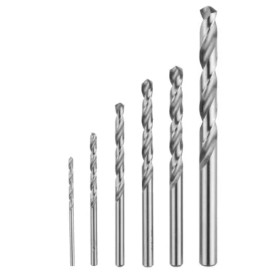 Afbeelding van Connex COX972126 HSS boorset, 2 8 mm geslepen, 6 delig
