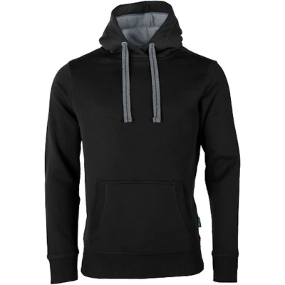 Afbeelding van Unisex Sweat Hoodie met capuchon Black 5XL