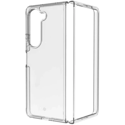 Afbeelding van Telefoonhoes Celly GELSKIN1057 Galaxy Z Fold5 Transparant