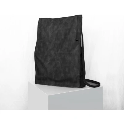Afbeelding van DesignNest FoldBag Laptoptas Zwart
