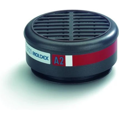 Afbeelding van Moldex Gasfilter EN 14387:2004 + A1:2008 A2 10 stuks 850001