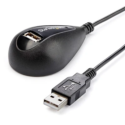 Afbeelding van StarTech.com 1,50m USB Verlengkabel A to M/F