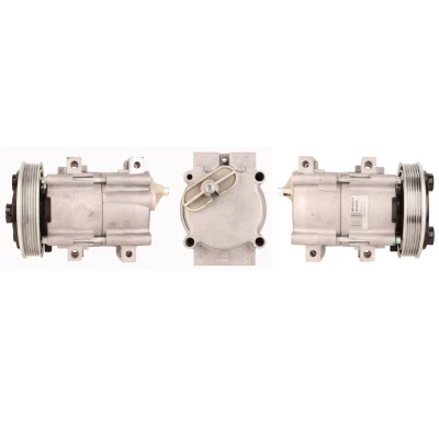 Afbeelding van LUCAS ACP174 AC Compressor PAG 46 R134a Met pakkingen