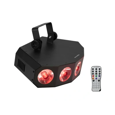 Afbeelding van Eurolite LED SCY 500 QCL Beam Effect