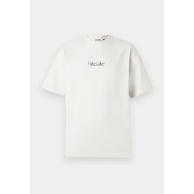 Afbeelding van ONLY &amp; SONS Tshirt Parker Gebroken wit XS