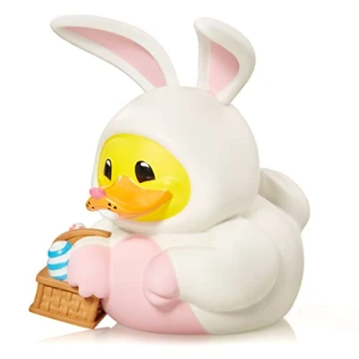 Afbeelding van Numskull Best of TUBBZ Boxed Badeend Paashaas 9cm