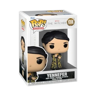 Afbeelding van Netflix The Witcher Season 2 Funko Pop Vinyl: Yennefer