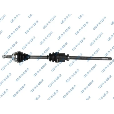 Afbeelding van GSP 250019 Aandrijfas 978mm Versnellingsbak 5e versnelling automatisch geschakeld RENAULT: Espace III (JE) 2.2 12V TD, D 1996 2000
