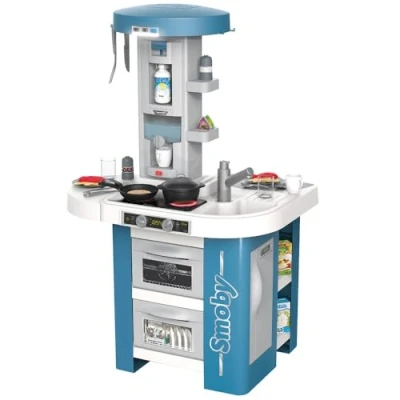 Afbeelding van Smoby Speelkeuken Kitchen Tech Editie