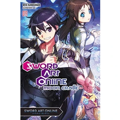 Afbeelding van SWORD ART ONLINE NOVEL 19 MOON CRADLE