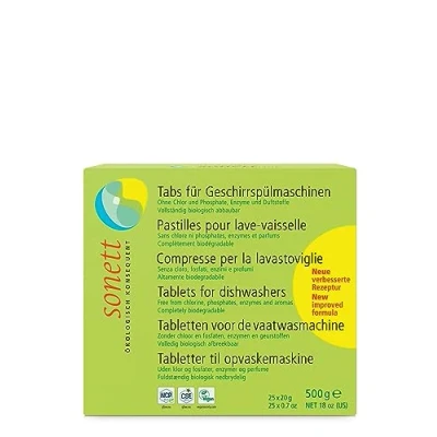 Afbeelding van Sonett Vaatwasmachine Tabletten 25ST