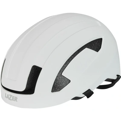 Afbeelding van Lazer Cityzen KinetiCore helm BikeTotaal.nl Wit