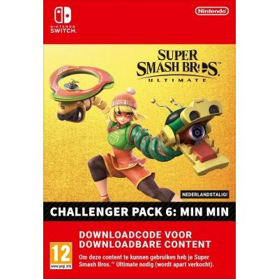 Afbeelding van Super Smash Bros. Ultimate Challenger Pack 6: Min Nintendo Switch Download