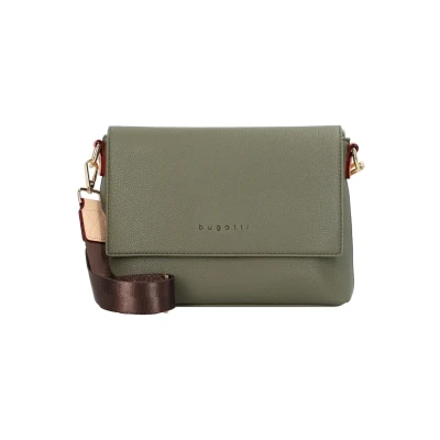 Afbeelding van bugatti ELLA Schoudertas, Dames, Maat: One Size, Olive