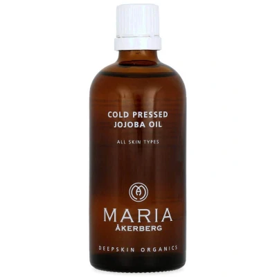 Afbeelding van Maria Åkerberg Cold Pressed Jojoba Oil (100ml)