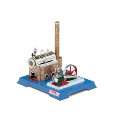 Afbeelding van Wilesco d10 stoommachine