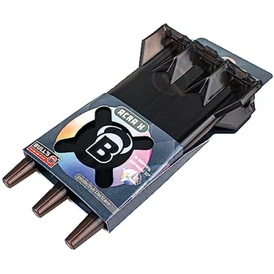 Afbeelding van BULL&#039;S ACRA X Dartcase Black